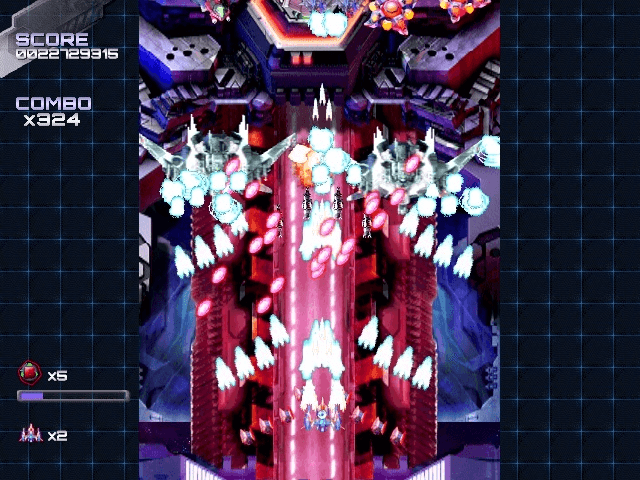 Ghostblade screenshot 4 for Sega Dreamcast
